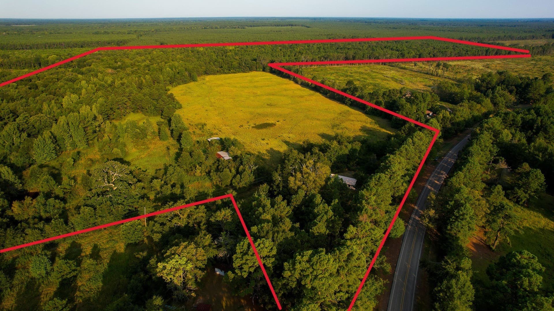 115 acres in Red River (TX) County - photo 6