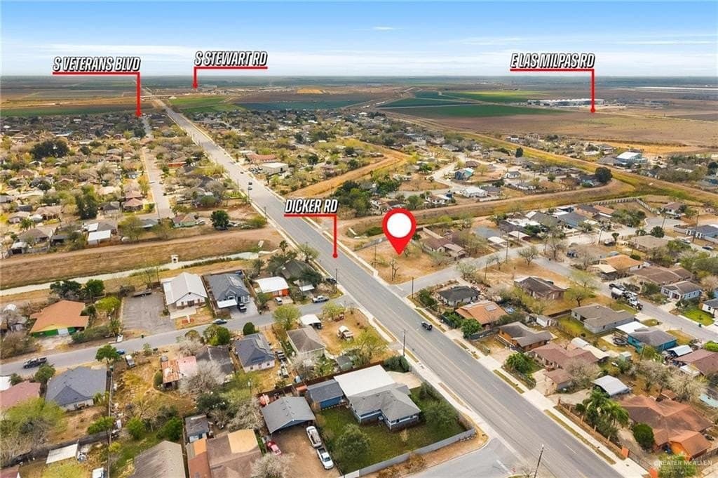 0.33 acres in Hidalgo County featured view