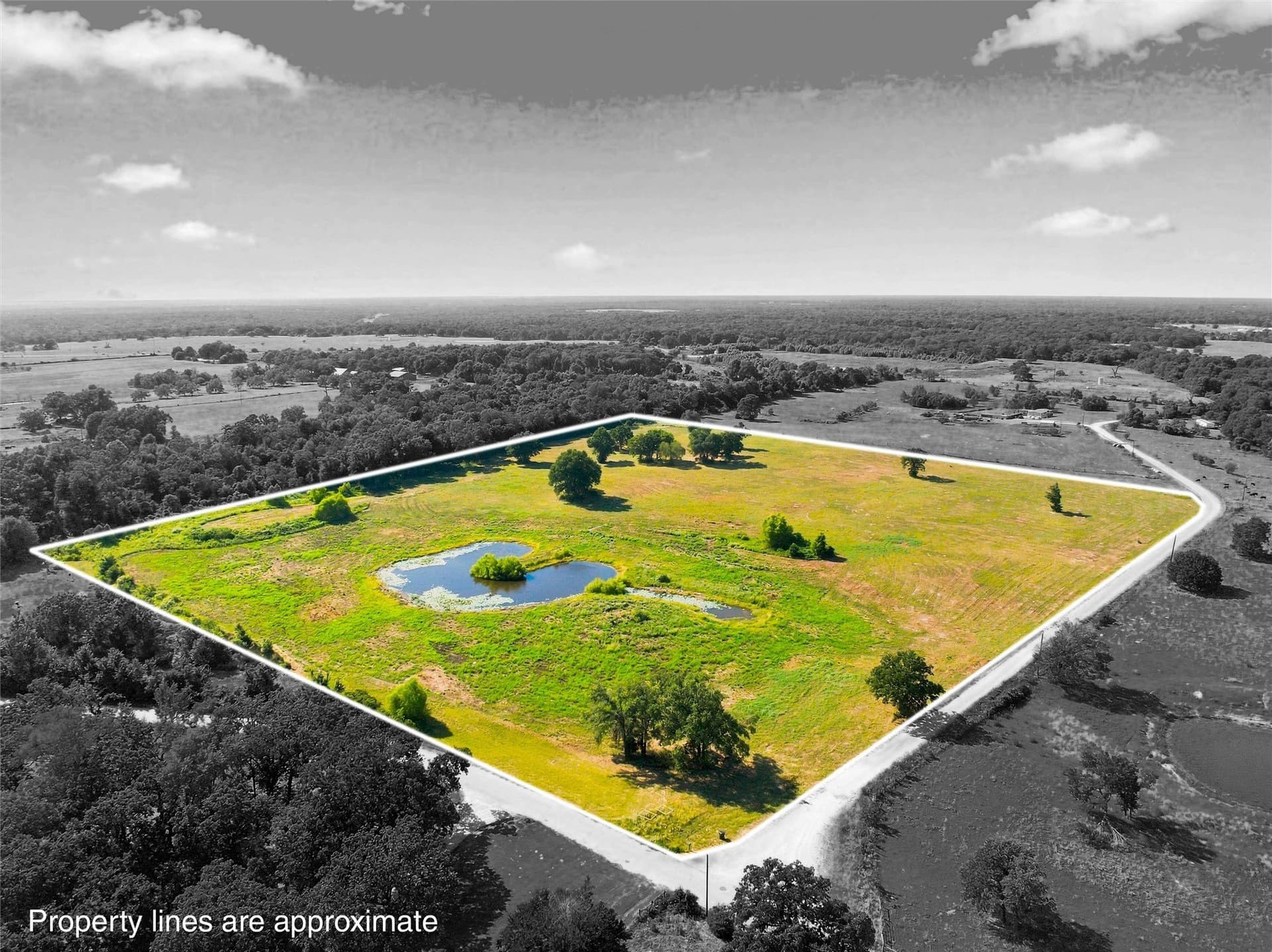 21.5 acres in Freestone County - photo 2