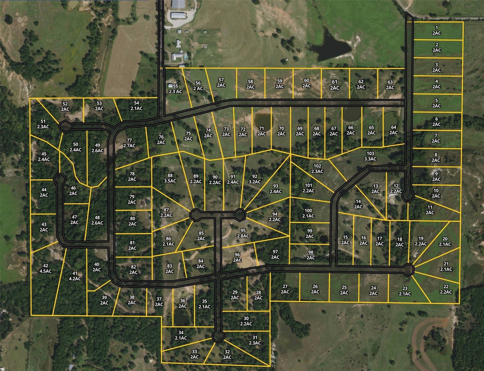 2.24 acres in Parker County - photo 6