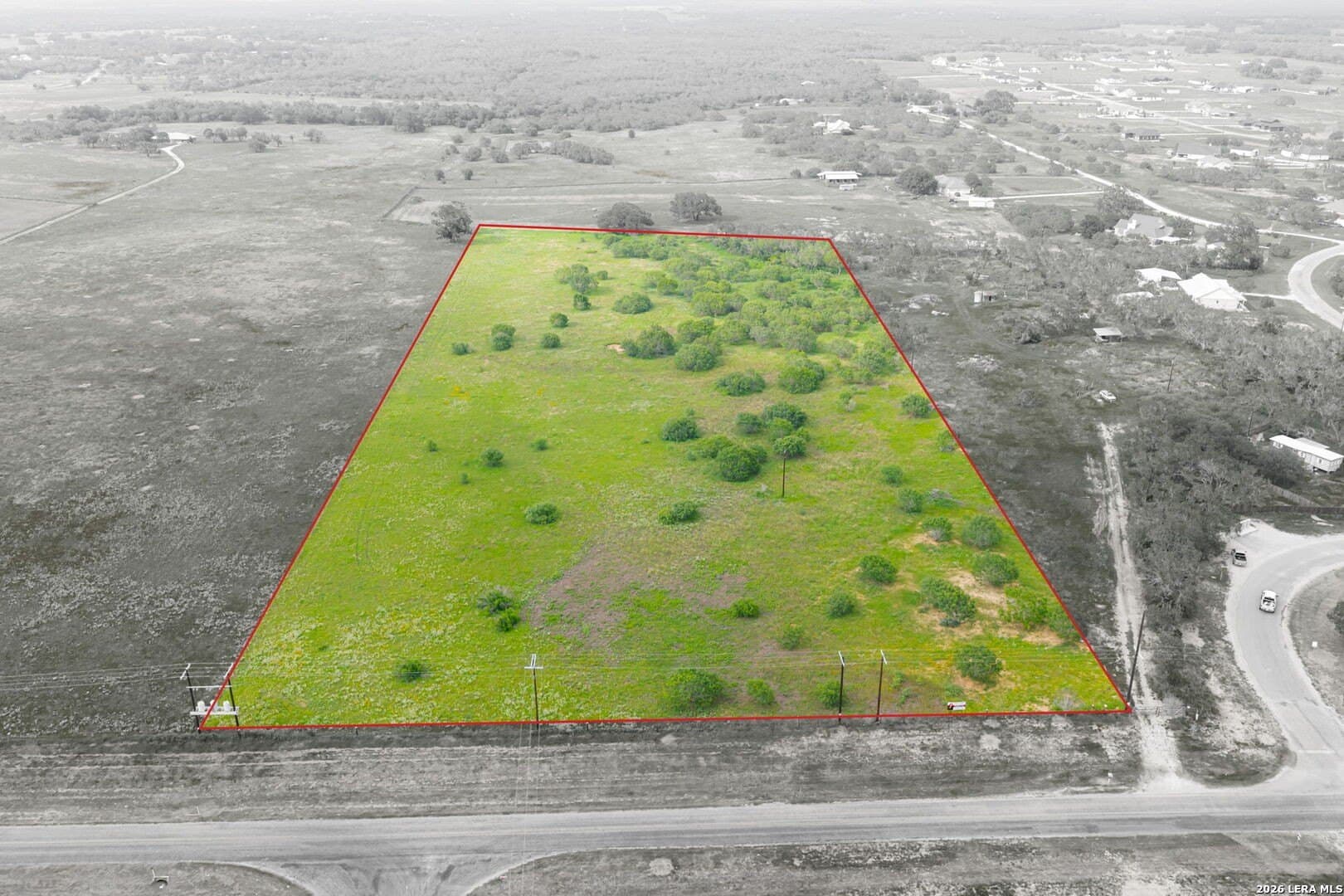 10.18 acres in Wilson County gallery image 2