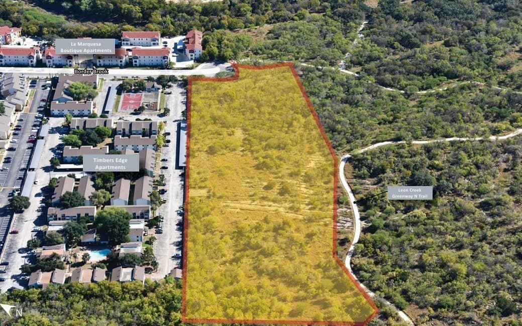 7.67 acres in Bexar County - photo 3