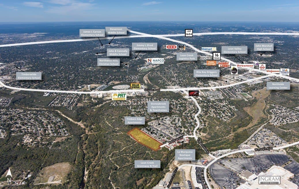 7.67 acres in Bexar County - photo 2