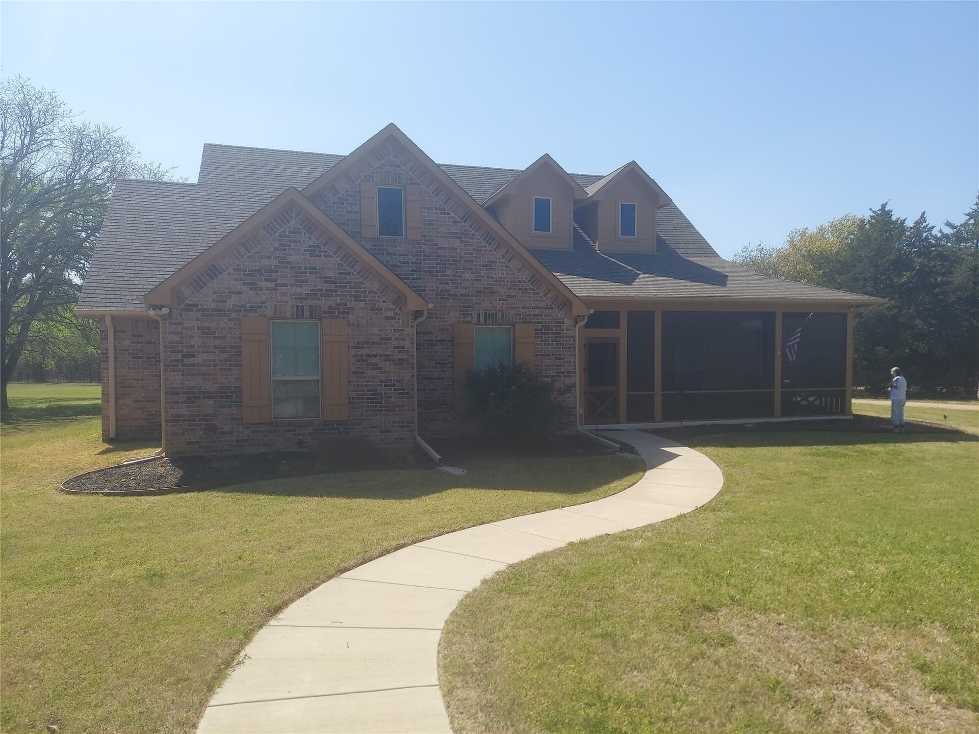 16.69 acres in Cooke County