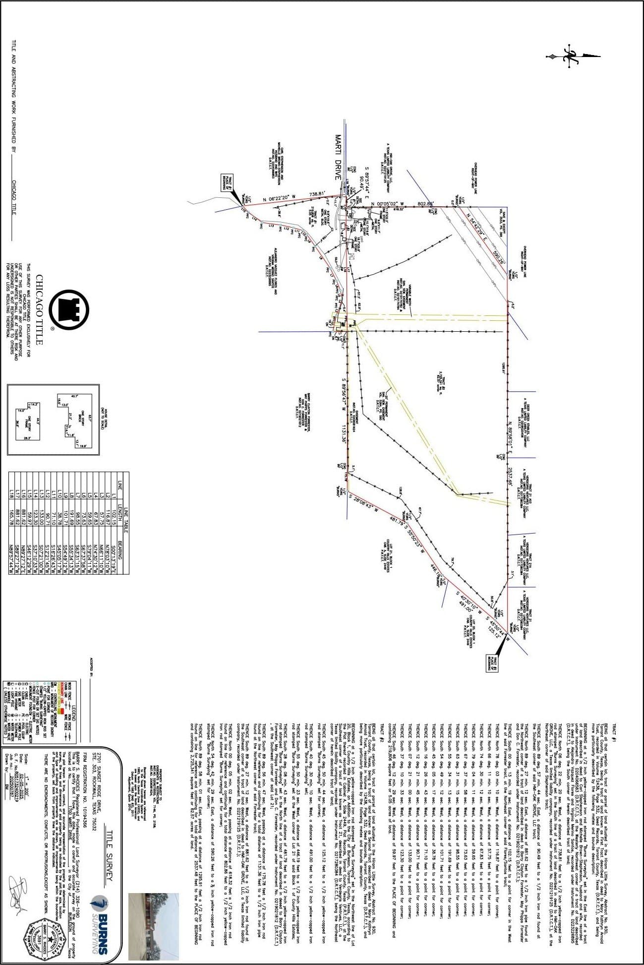 67.62 acres in Tarrant County - photo 40
