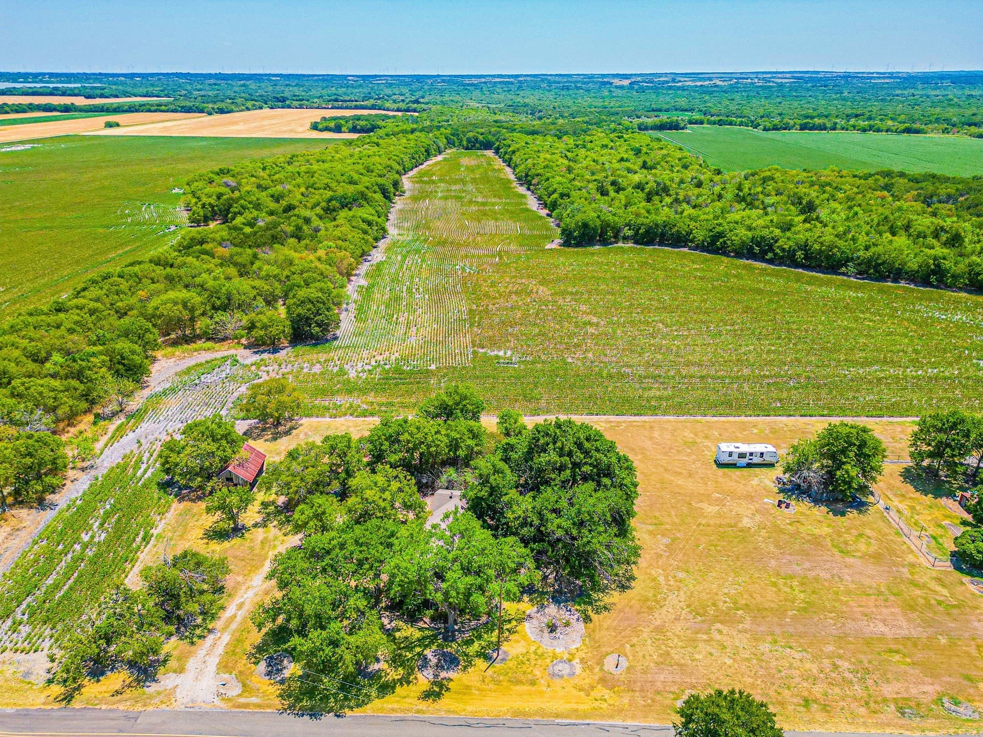 100.56 acres in Hill County - photo 31