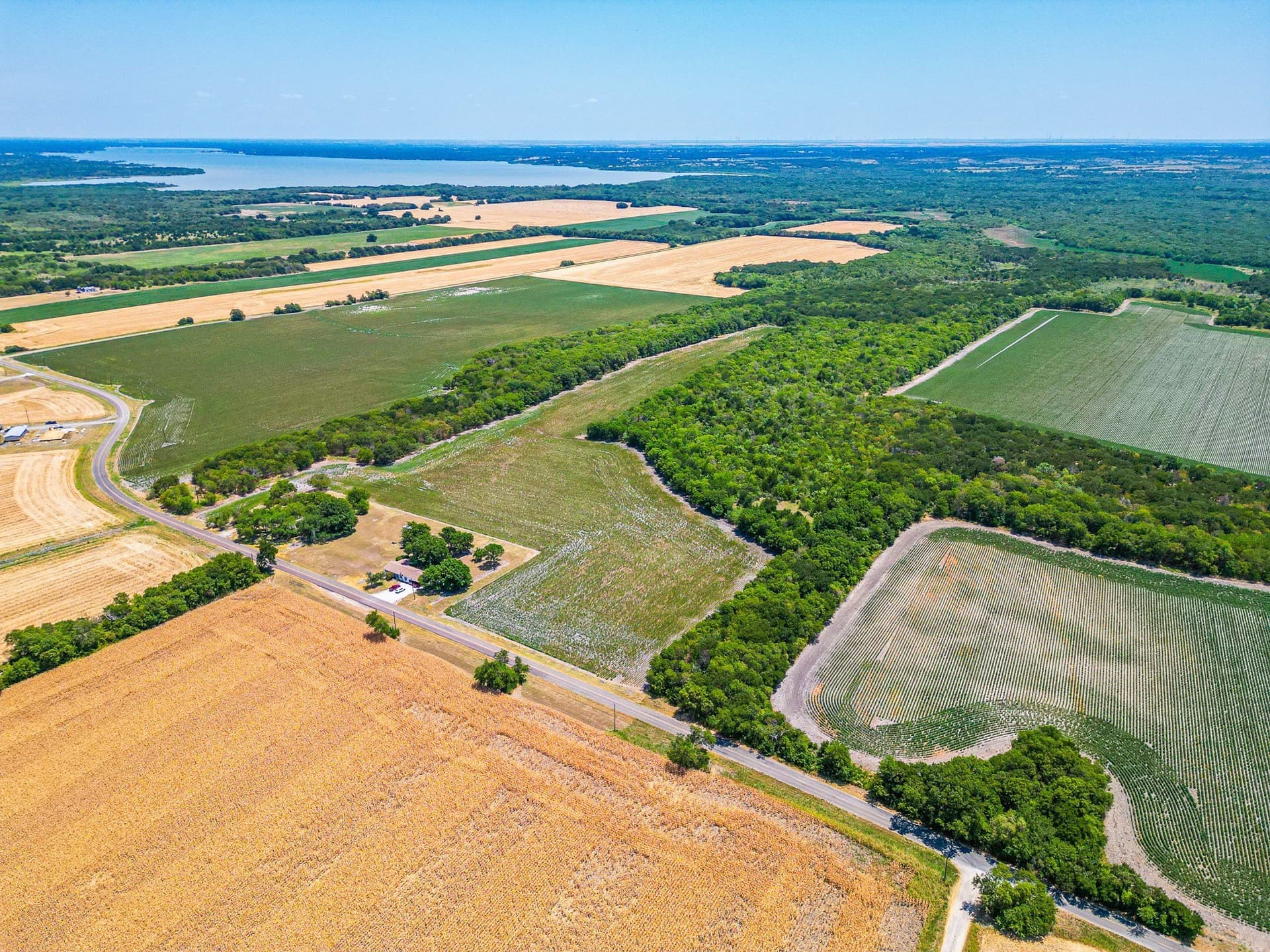 100.56 acres in Hill County - photo 36