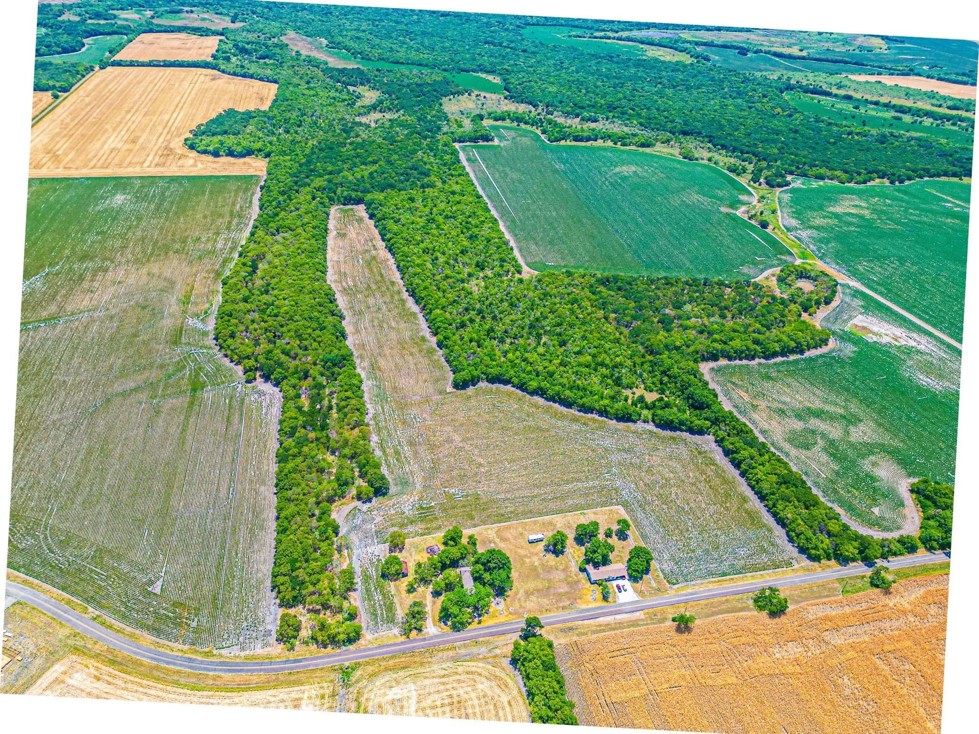 100.56 acres in Hill County - photo 15