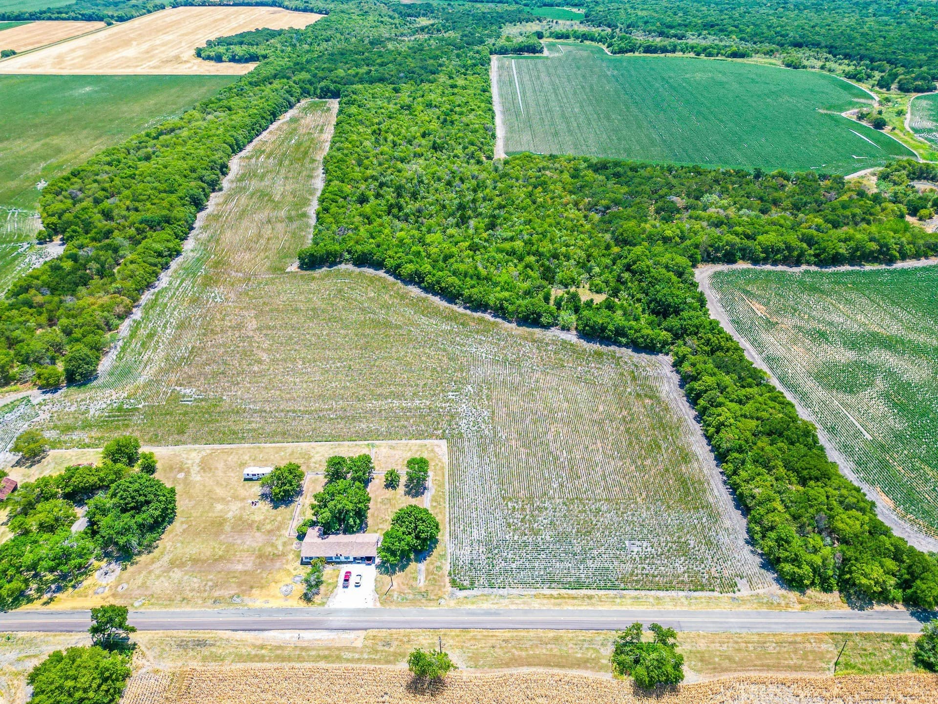 100.56 acres in Hill County - photo 14