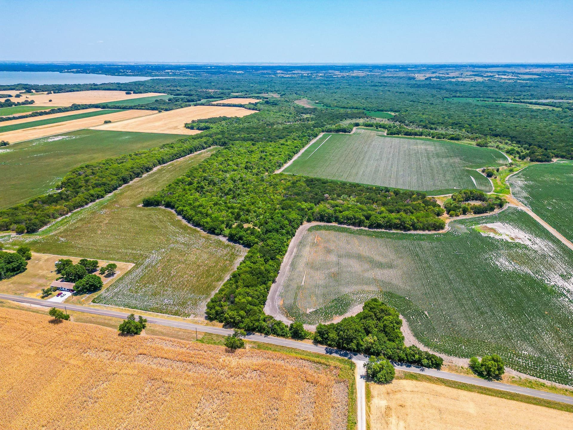 100.56 acres in Hill County - photo 35