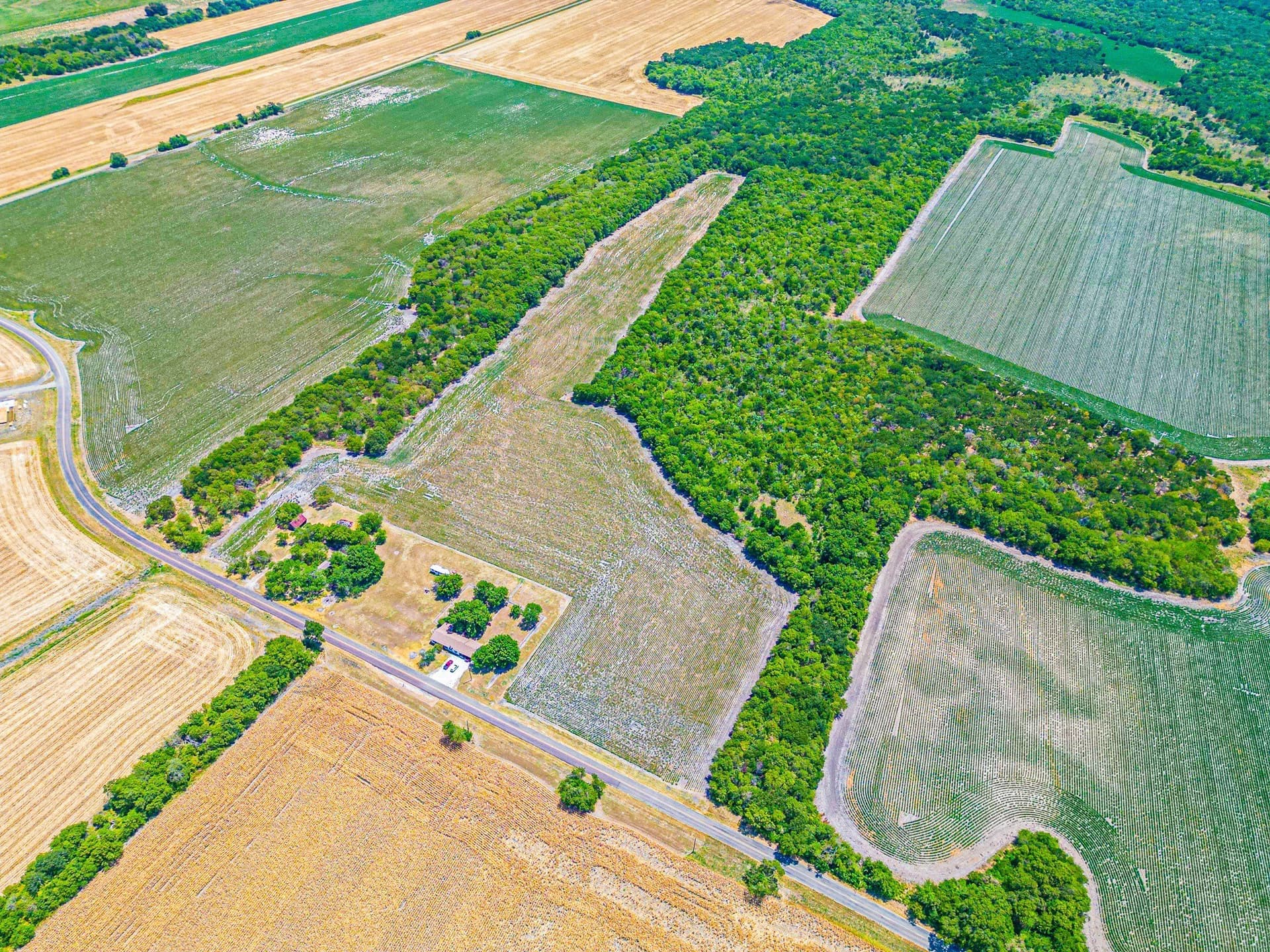 100.56 acres in Hill County - photo 16