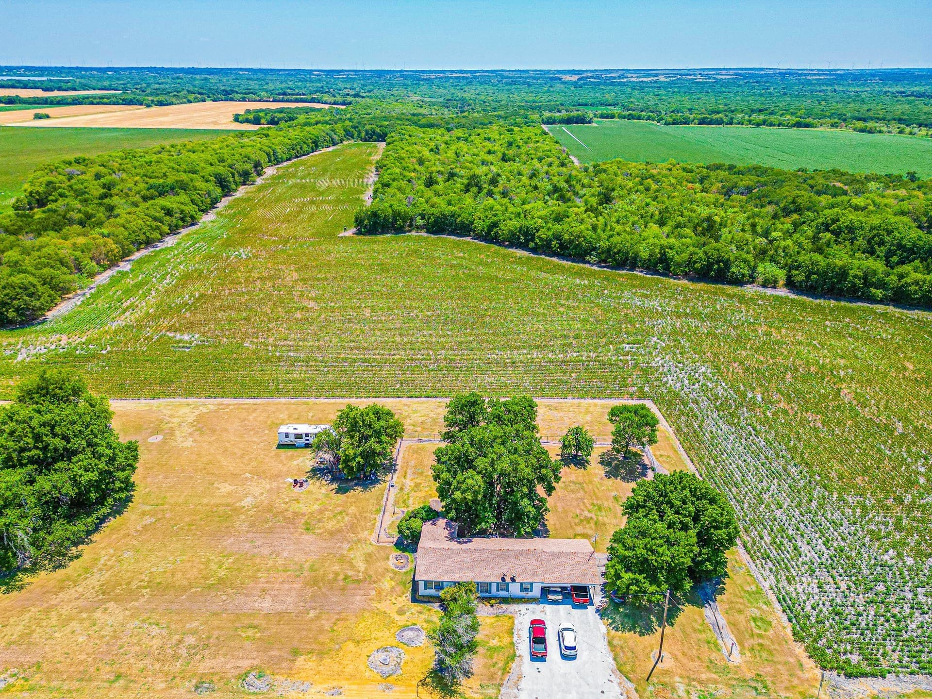 100.56 acres in Hill County - photo 32