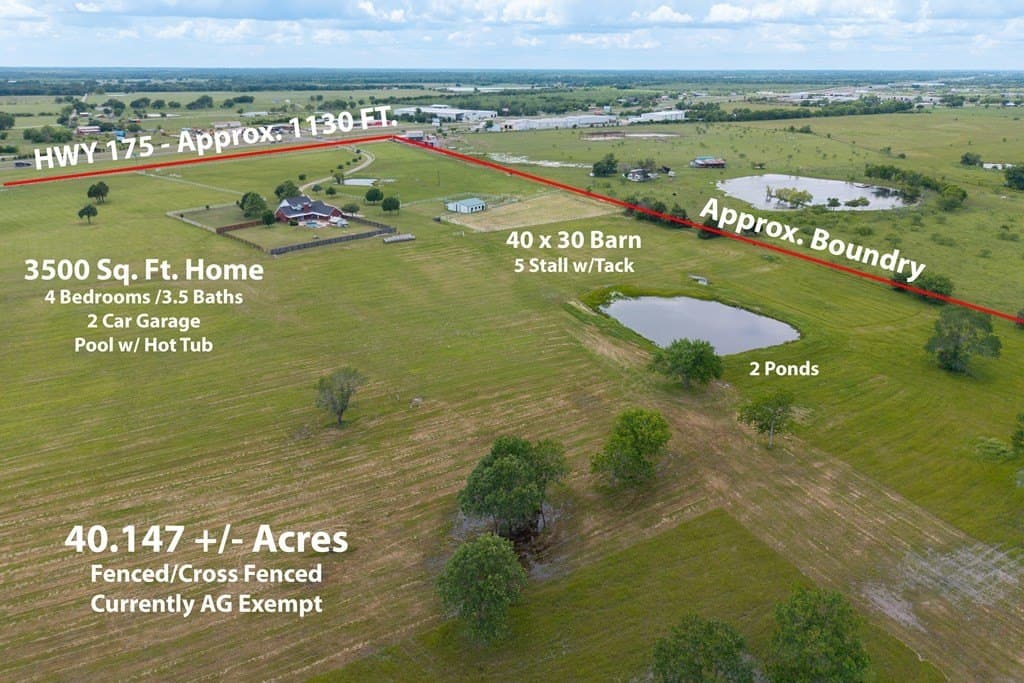 40.14 acres in Kaufman County - photo 35