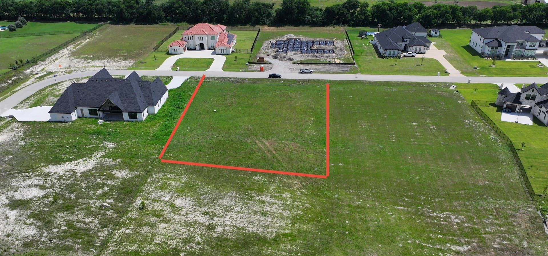 1.25 acres in Collin County gallery image 3