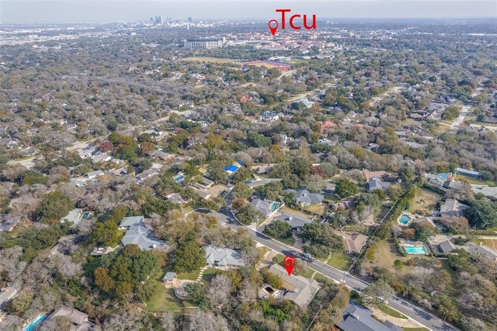 0.58 acres in Tarrant County gallery image 2