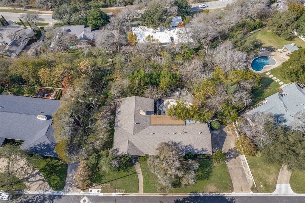 0.58 acres in Tarrant County featured view