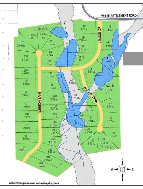 3.77 acres in Parker County featured view