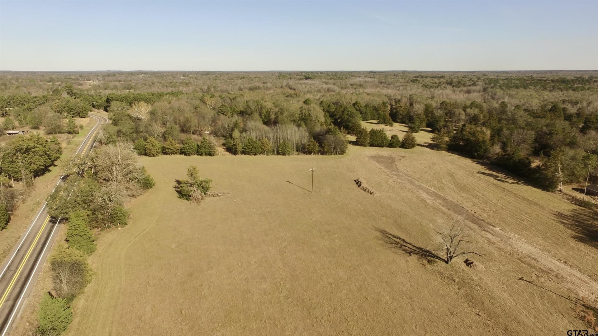 16.74 acres in Camp County