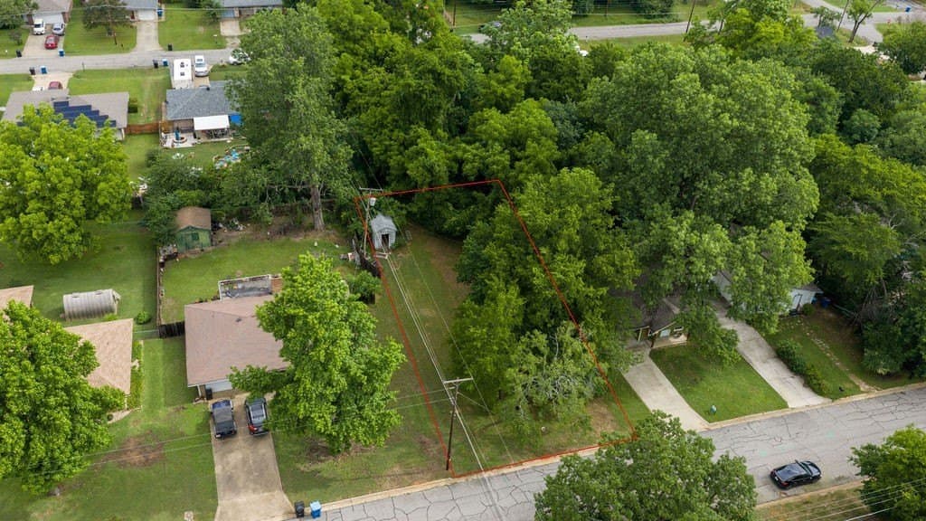 0.15 acres in Grayson County