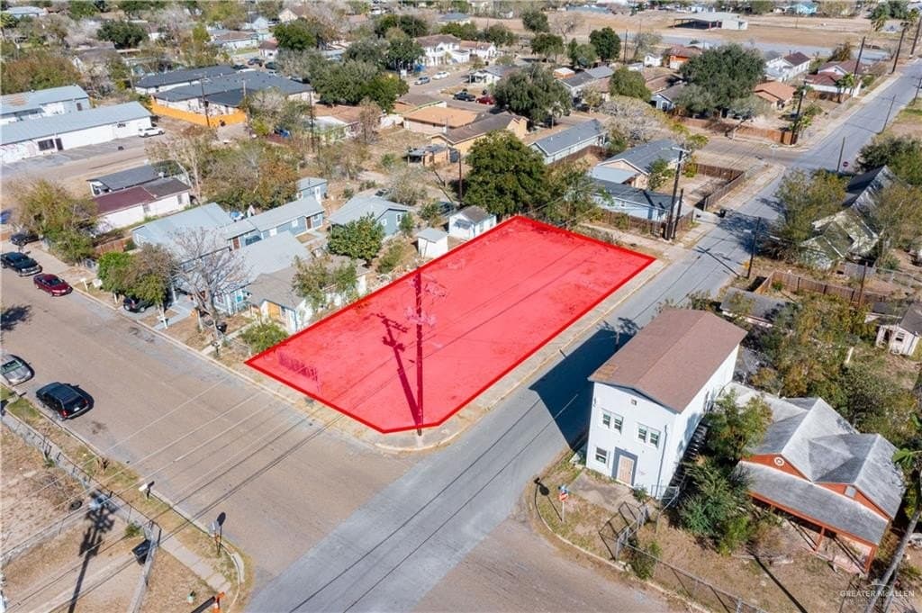 0.2 acres in Hidalgo County