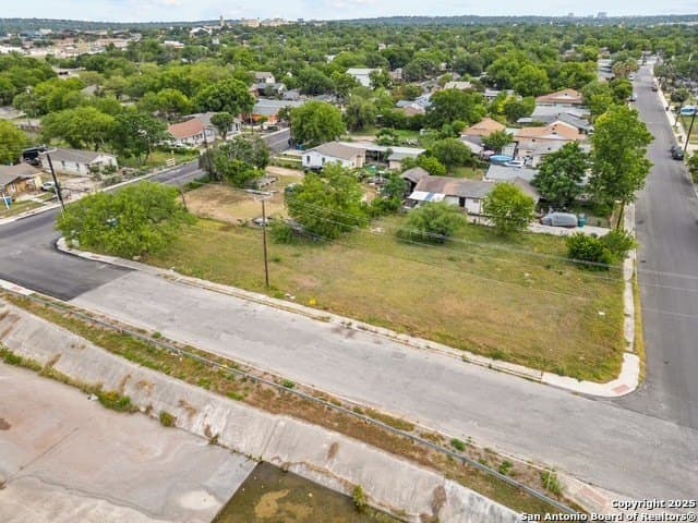 0.13 acres in Bexar County