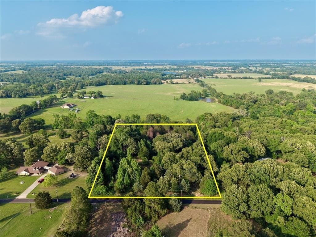 4.3 acres in Van Zandt County