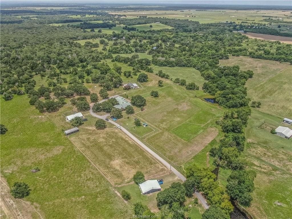 45 acres in Brazos County