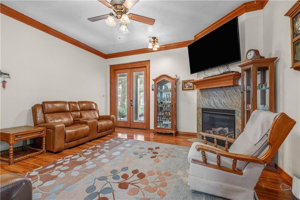 45 acres in Brazos County - photo 21