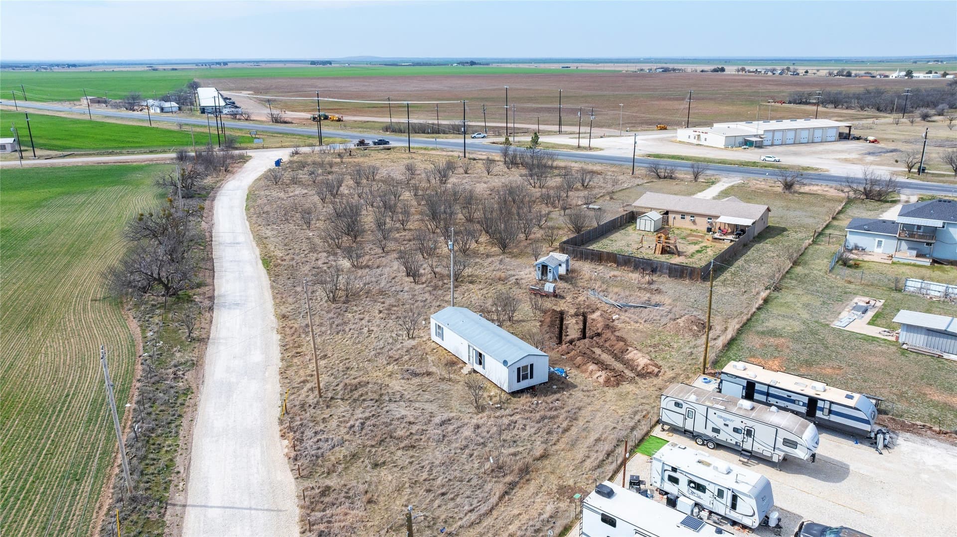 1.02 acres in Taylor County - photo 10