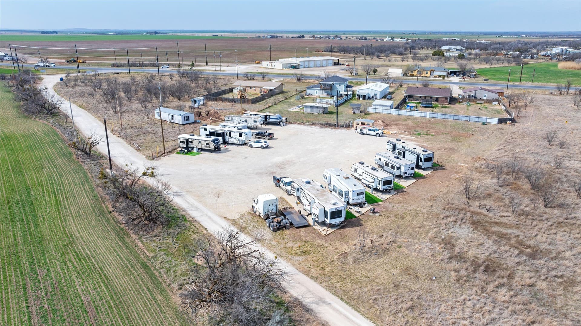 1.02 acres in Taylor County