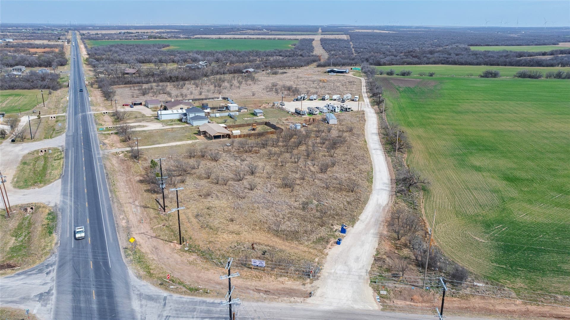 1.02 acres in Taylor County - photo 4