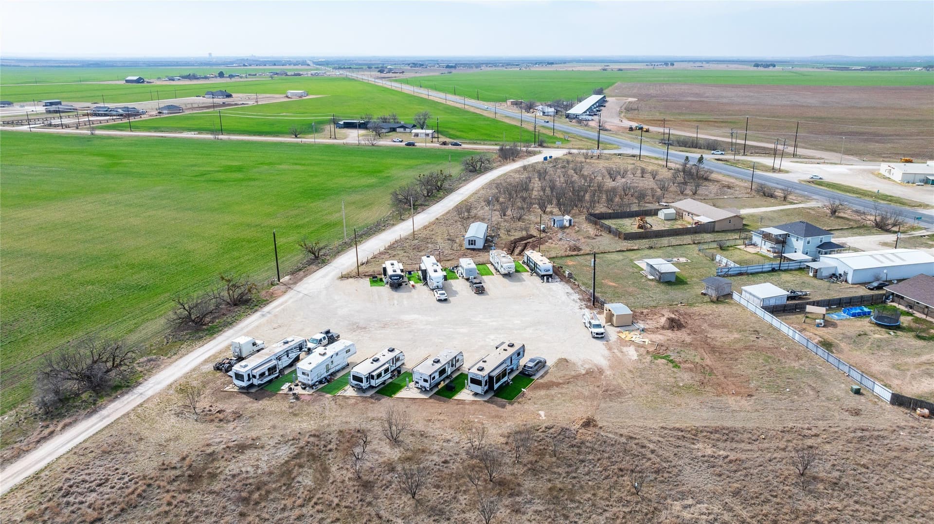 1.02 acres in Taylor County - photo 9