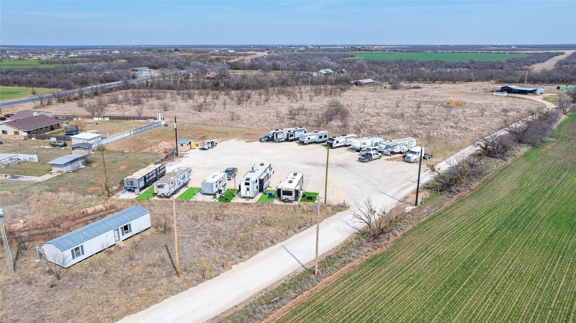 1.02 acres in Taylor County - photo 6