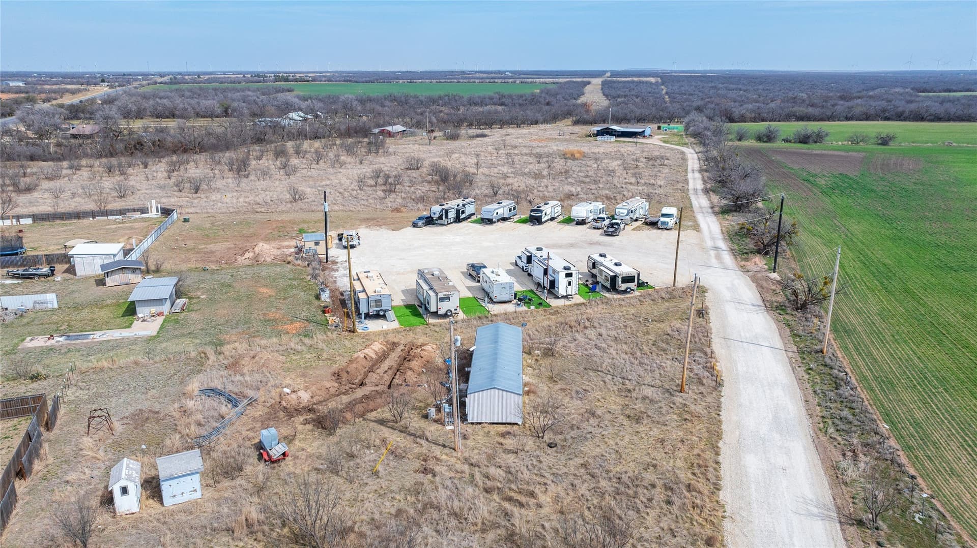 1.02 acres in Taylor County - photo 5
