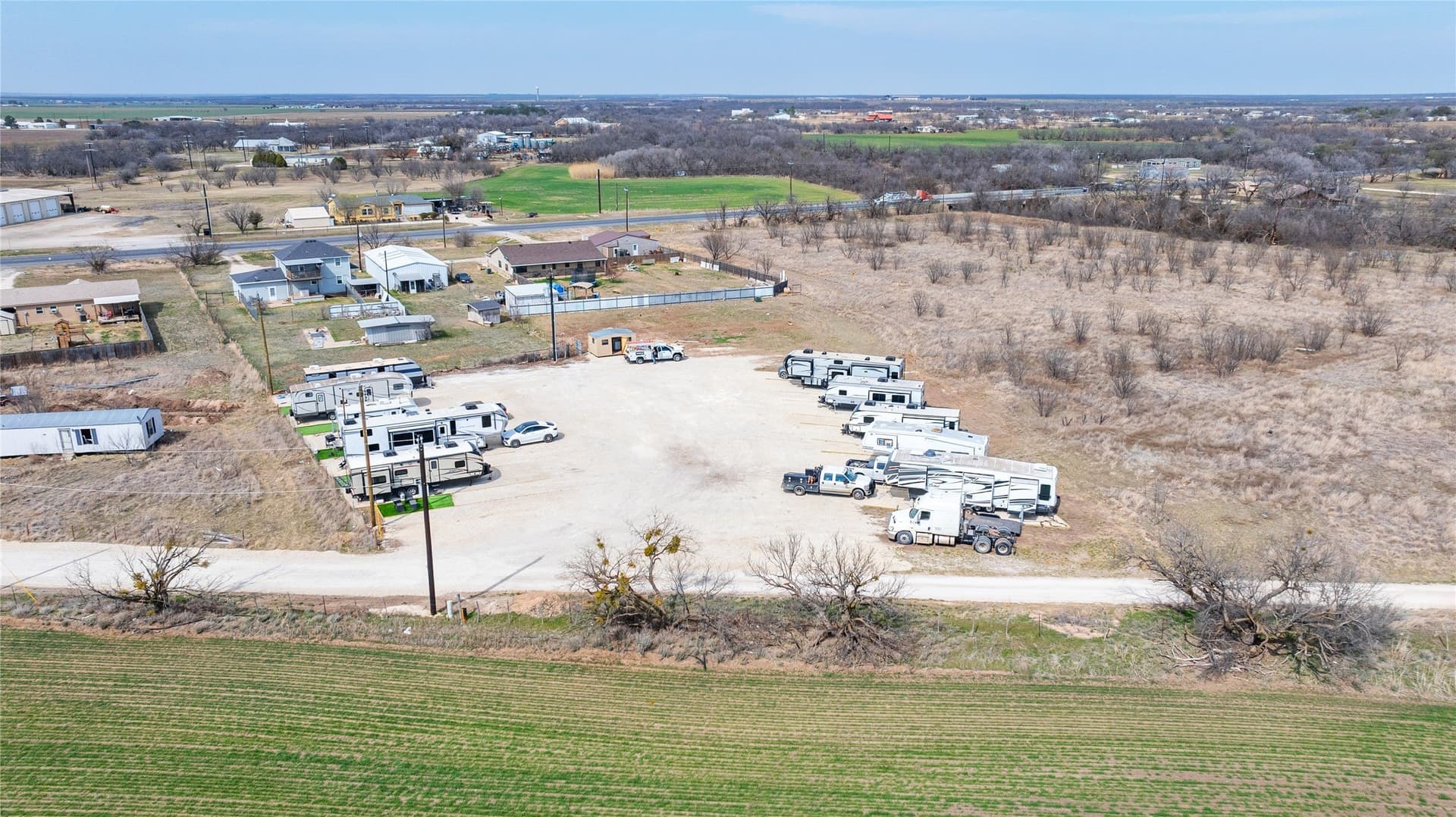 1.02 acres in Taylor County - photo 8
