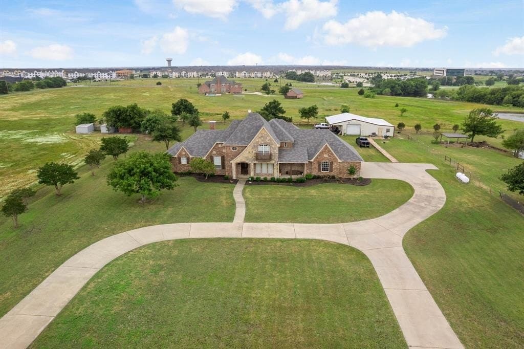 10.78 acres in Collin County featured view