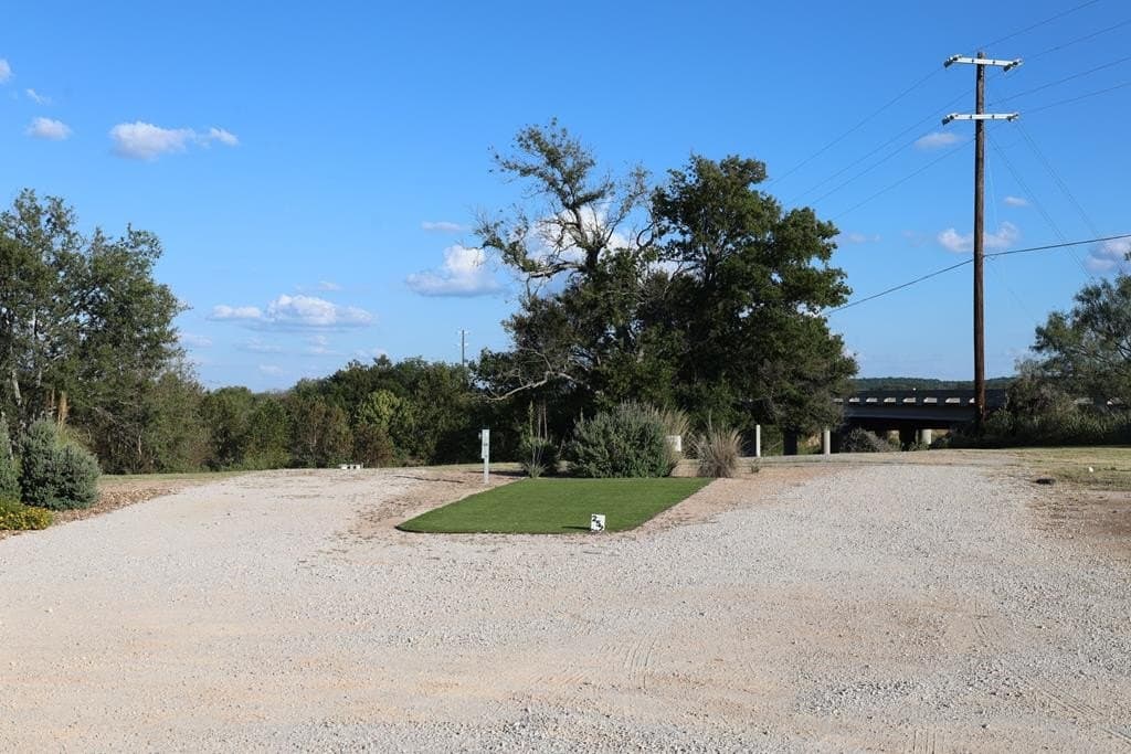 0.09 acres in Gillespie County