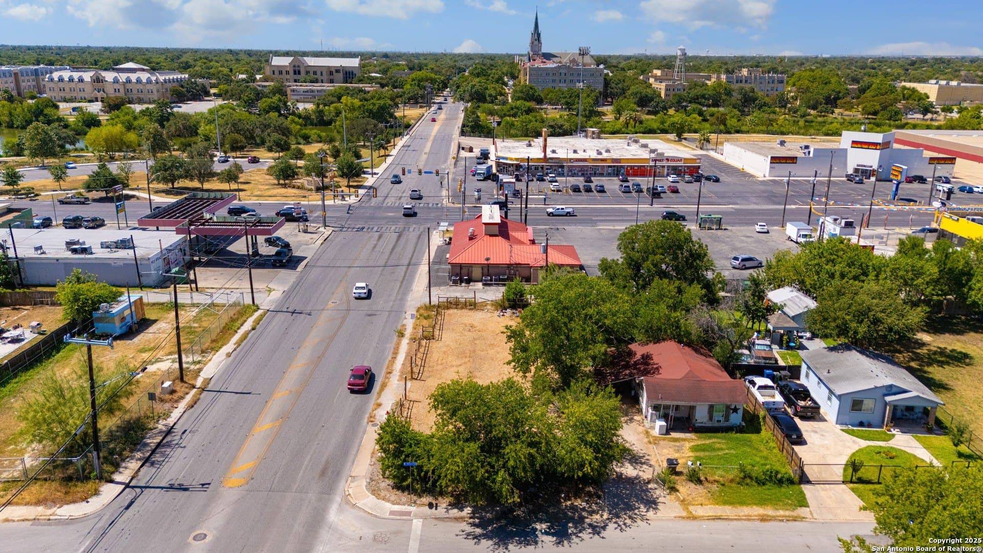 0.16 acres in Bexar County featured view