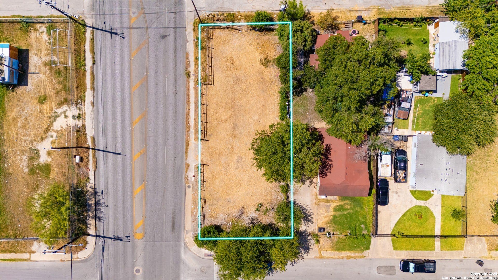 0.16 acres in Bexar County gallery image 2