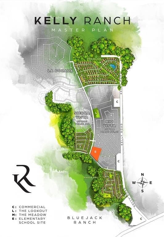 0.83 acres in Parker County gallery image 3