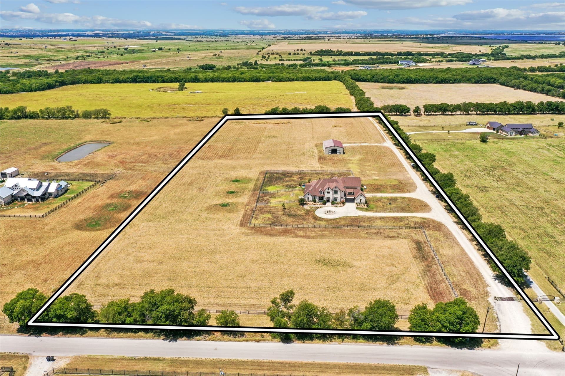 12.16 acres in Denton County - photo 2