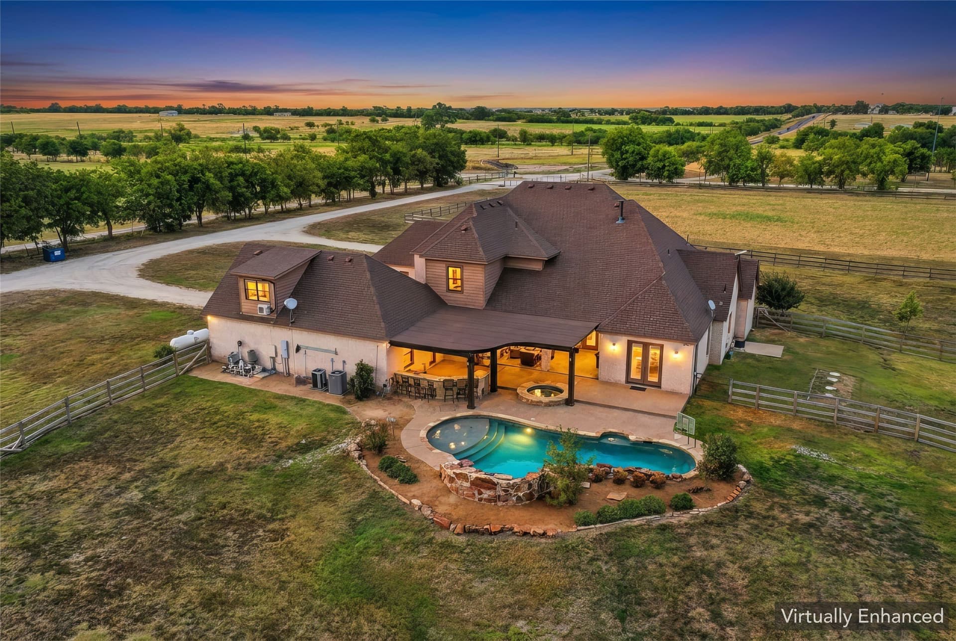 12.16 acres in Denton County - photo 36