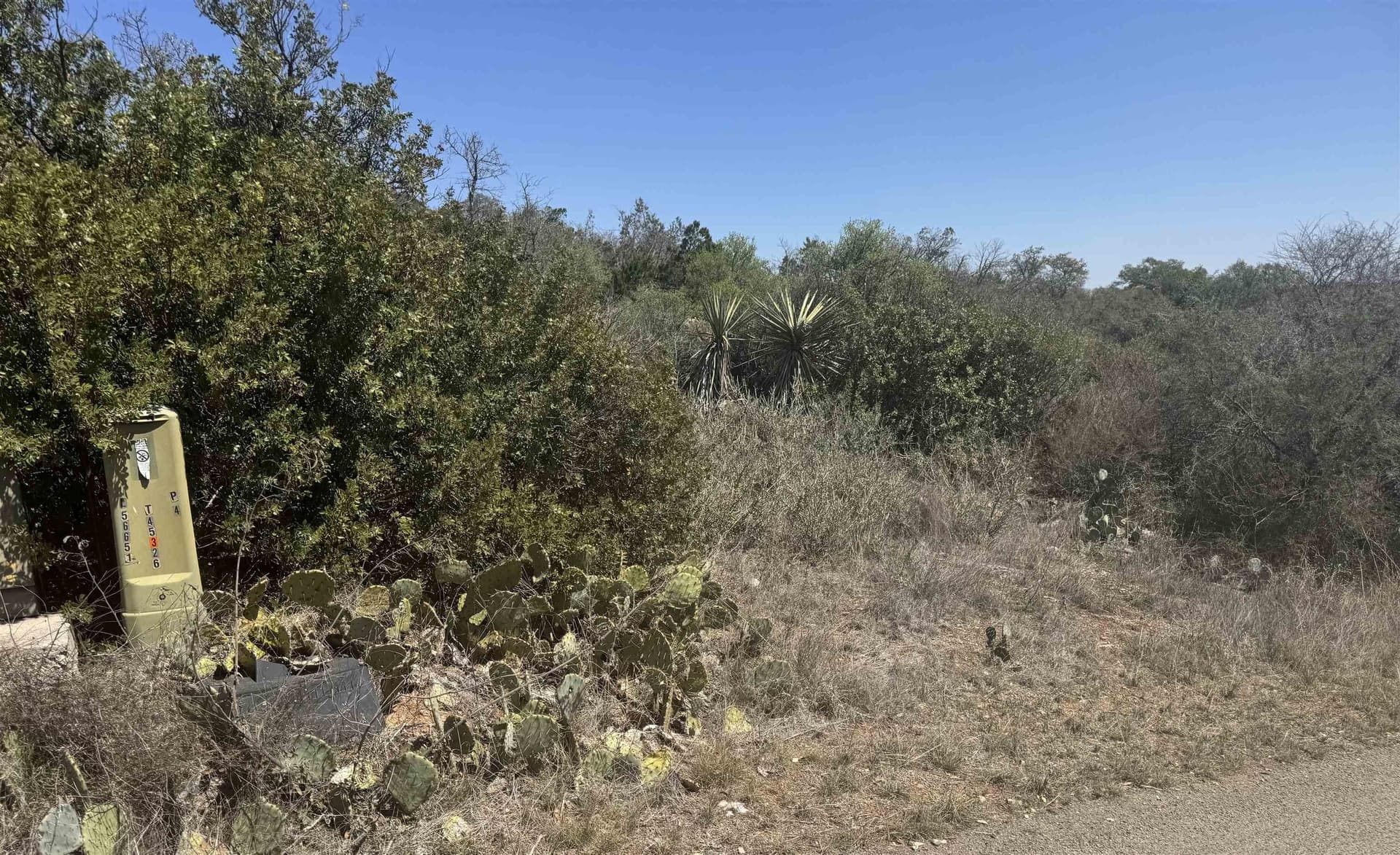 0.63 acres in Burnet County gallery image 3