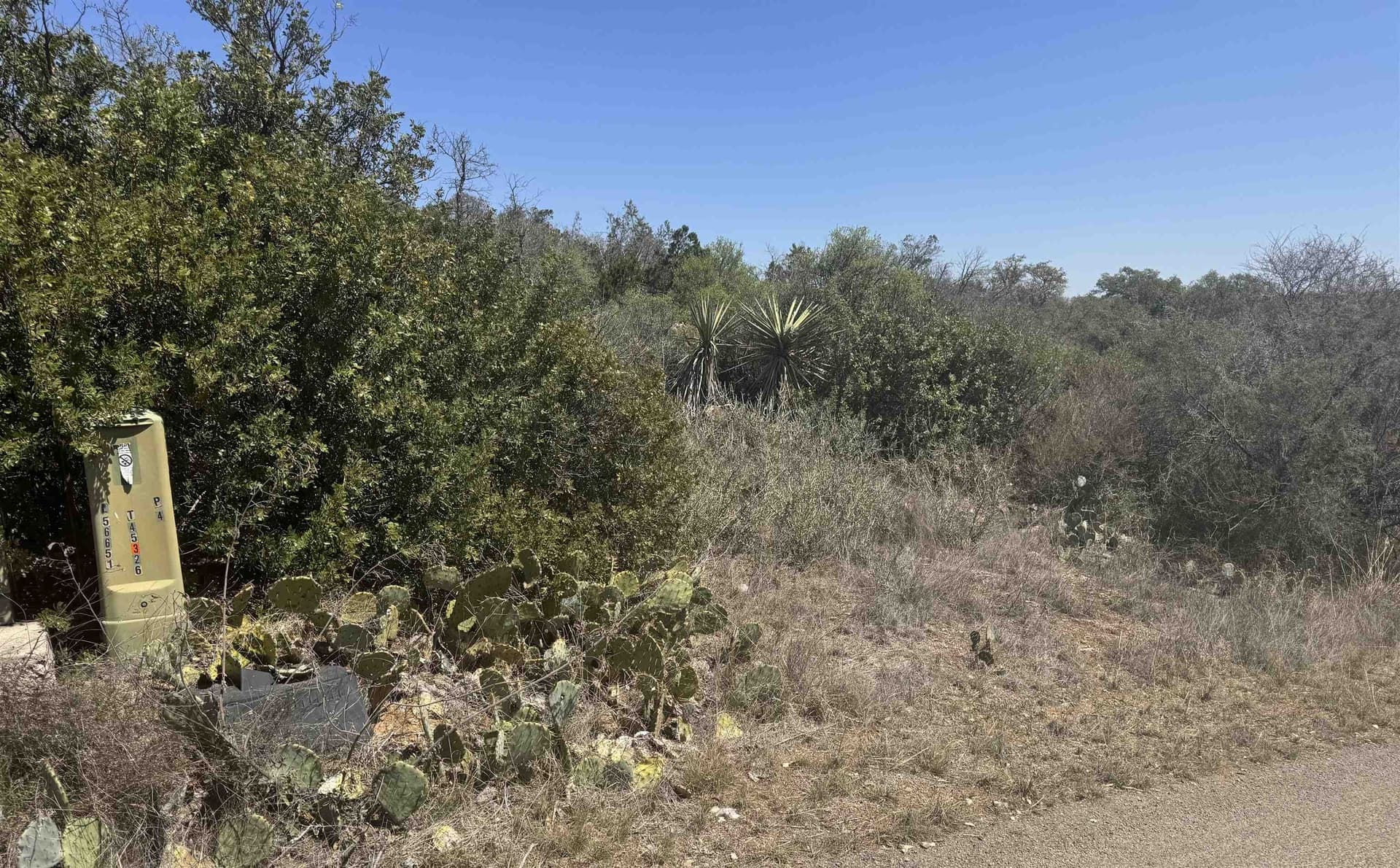0.63 acres in Burnet County gallery image 2