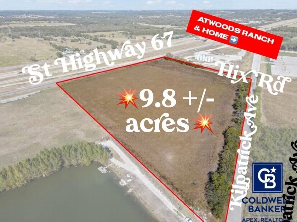 9.83 acres in Johnson County - photo 2