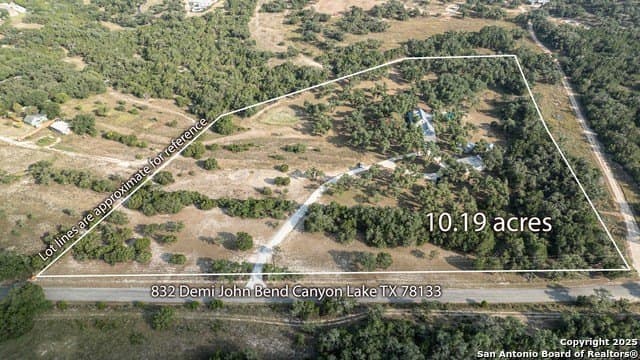 10.19 acres in Comal County gallery image 2