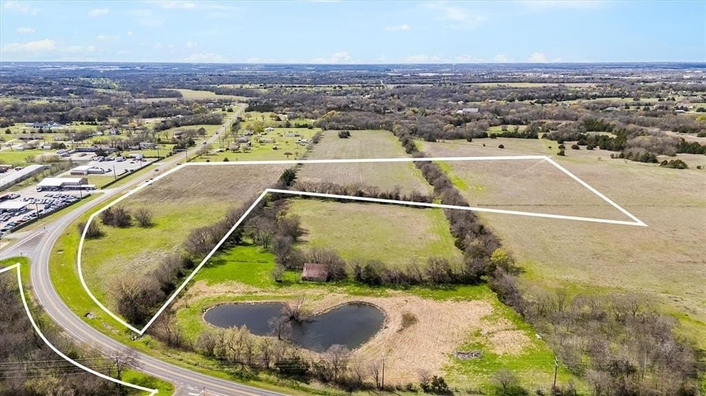 19.37 acres in Collin County featured view