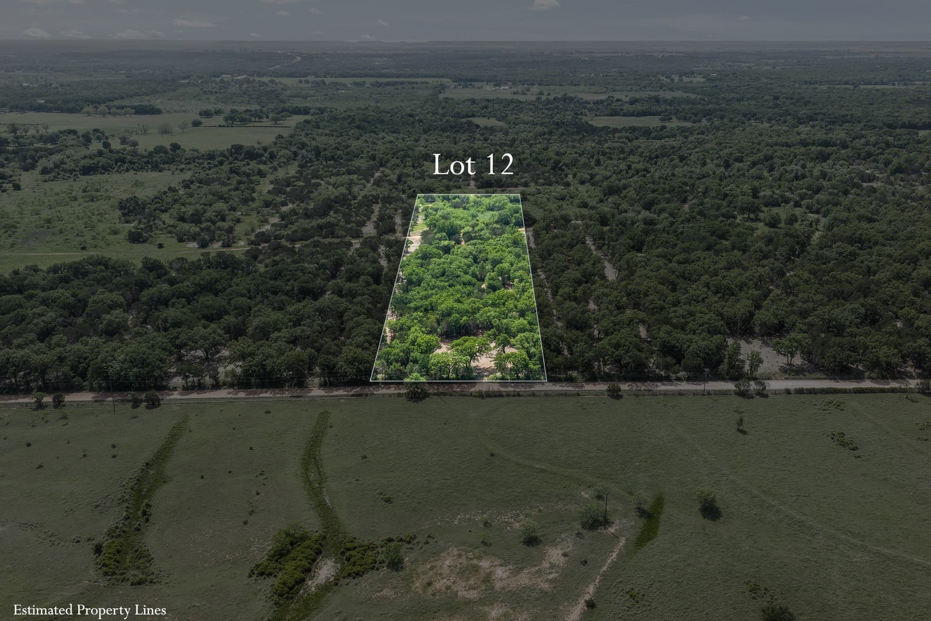 5 acres in Bosque County gallery image 2
