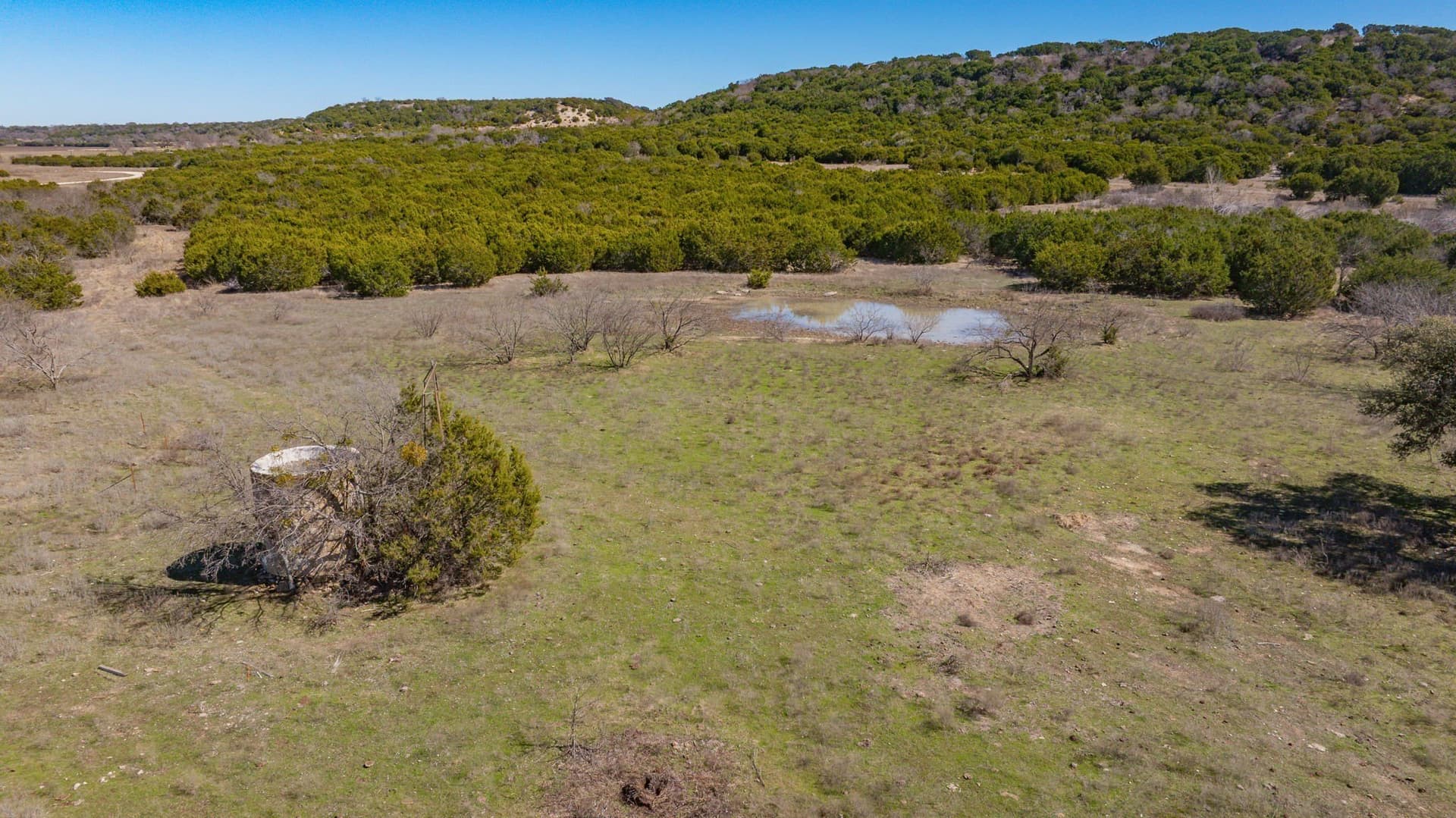 10.01 acres in Hamilton County
