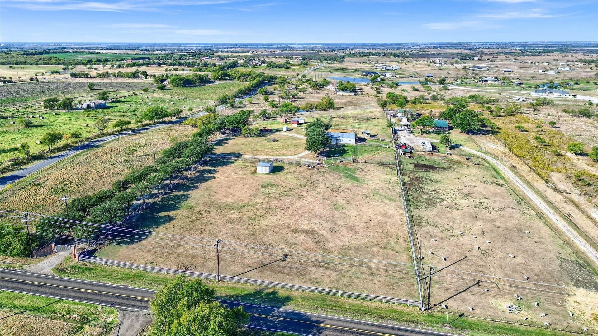 8.74 acres in Collin County featured view